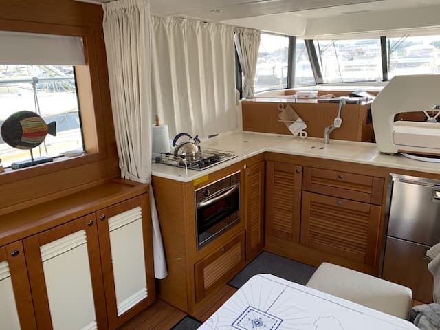 Swift Trawler 47 - photo 5