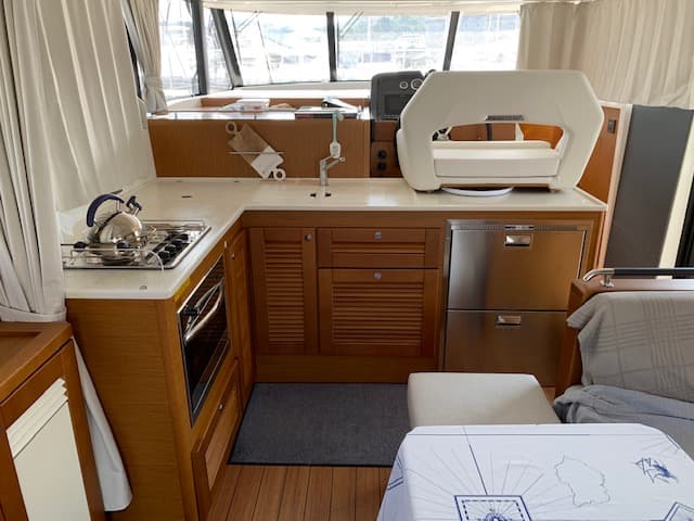 Swift Trawler 47 - photo 15