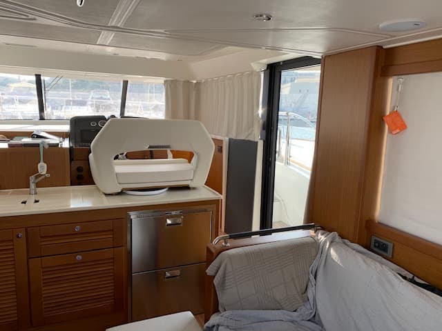 Swift Trawler 47 - photo 4