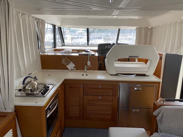 Swift Trawler 47 - photo 12