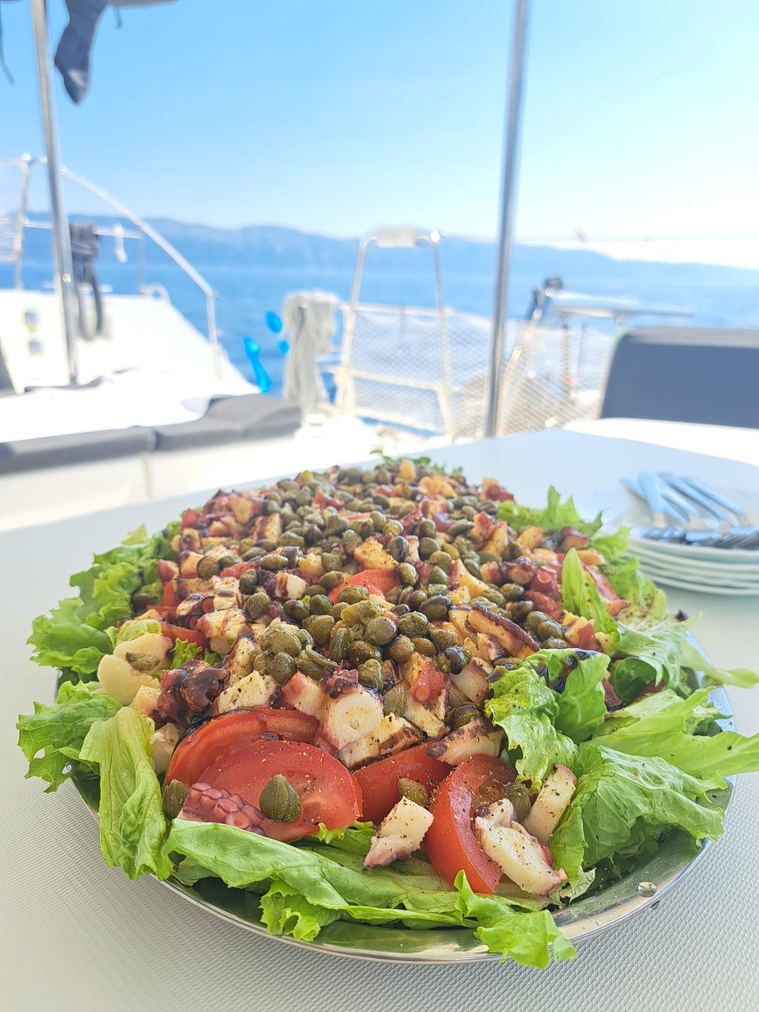 Lagoon 46  - photo 21