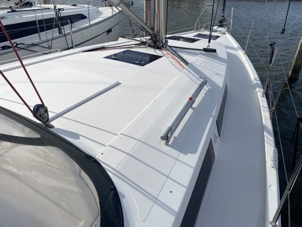 Hanse 385 - photo 4