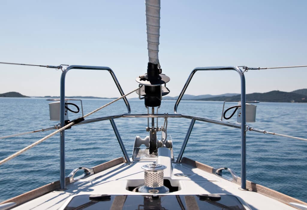 Sun Odyssey 419 - photo 9