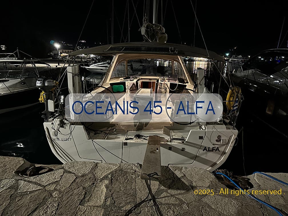 Oceanis 45 - photo 7