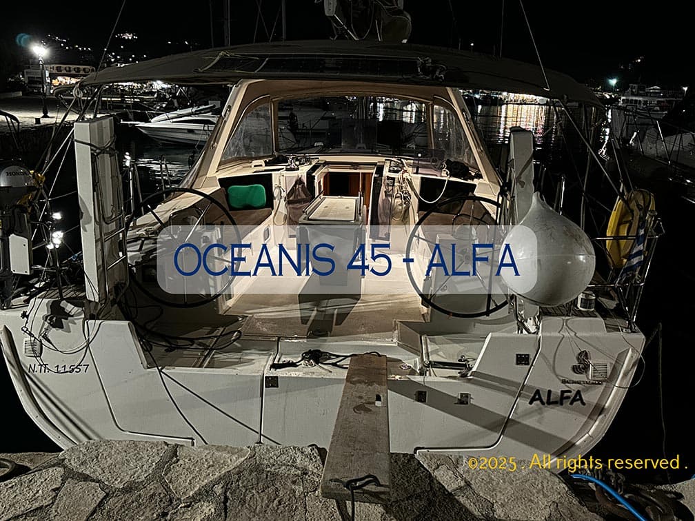 Oceanis 45 - photo 6