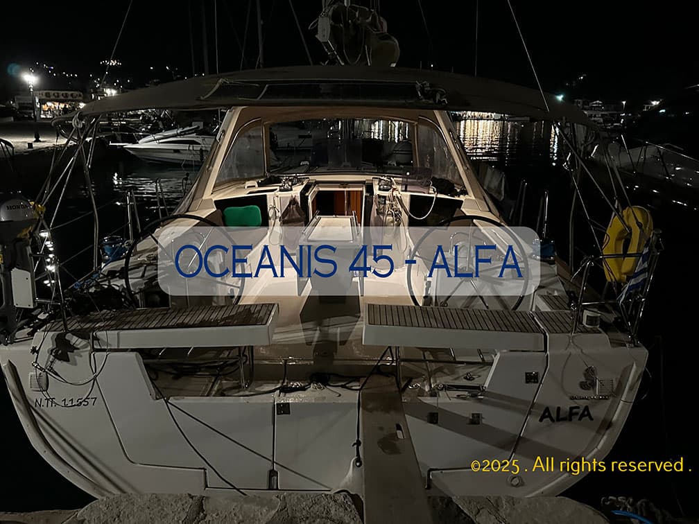 Oceanis 45 - photo 5