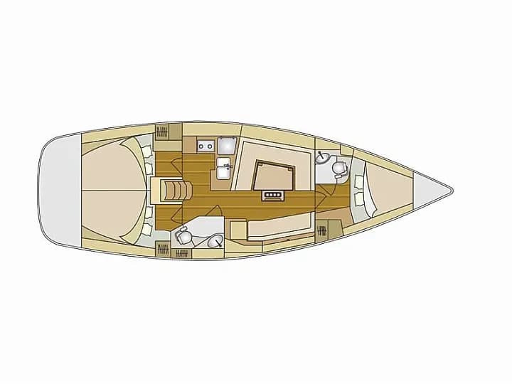 Boat plan