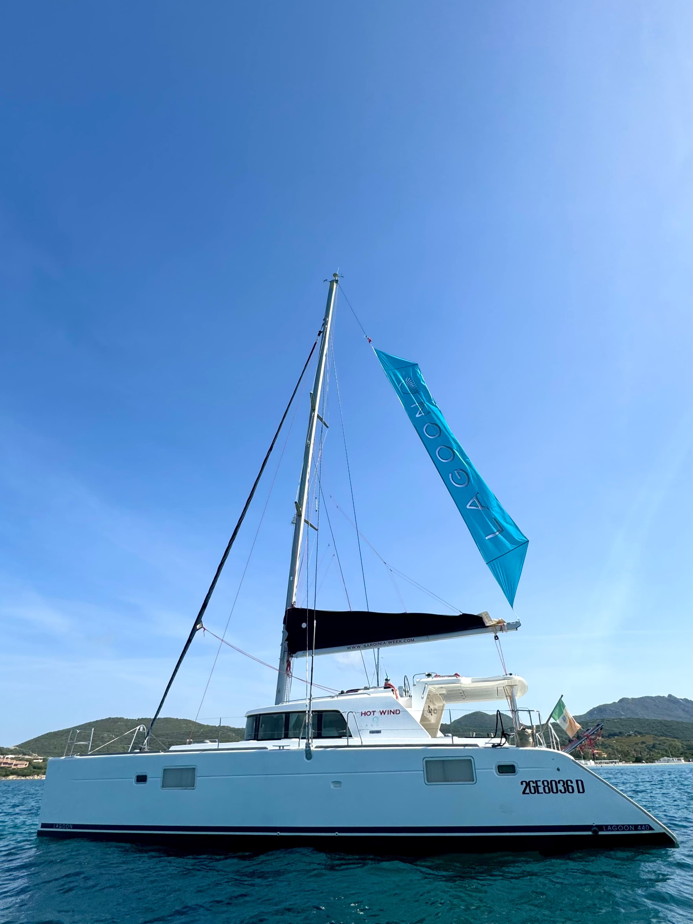 Lagoon 440 - photo 12