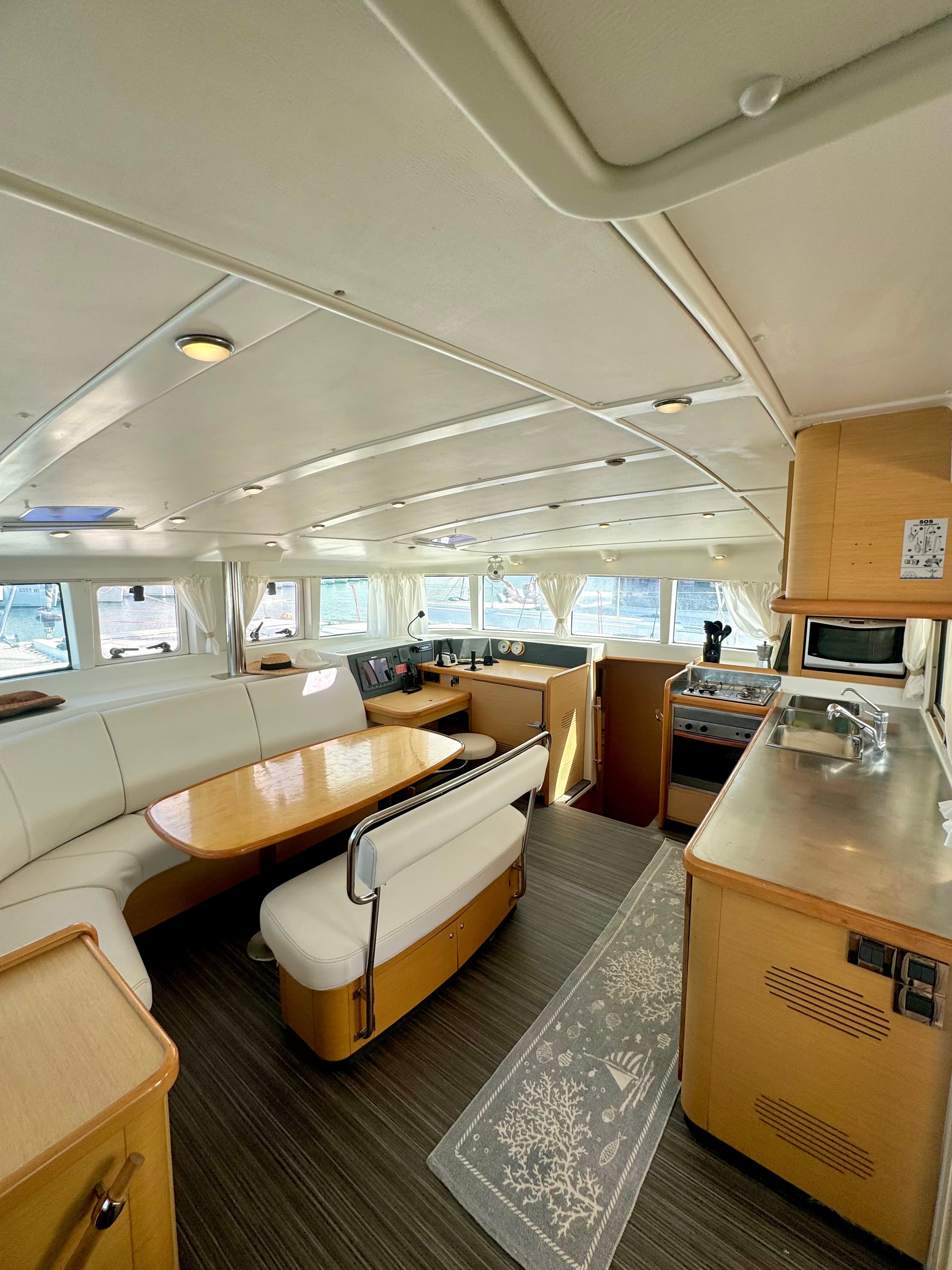 Lagoon 440 - photo 11