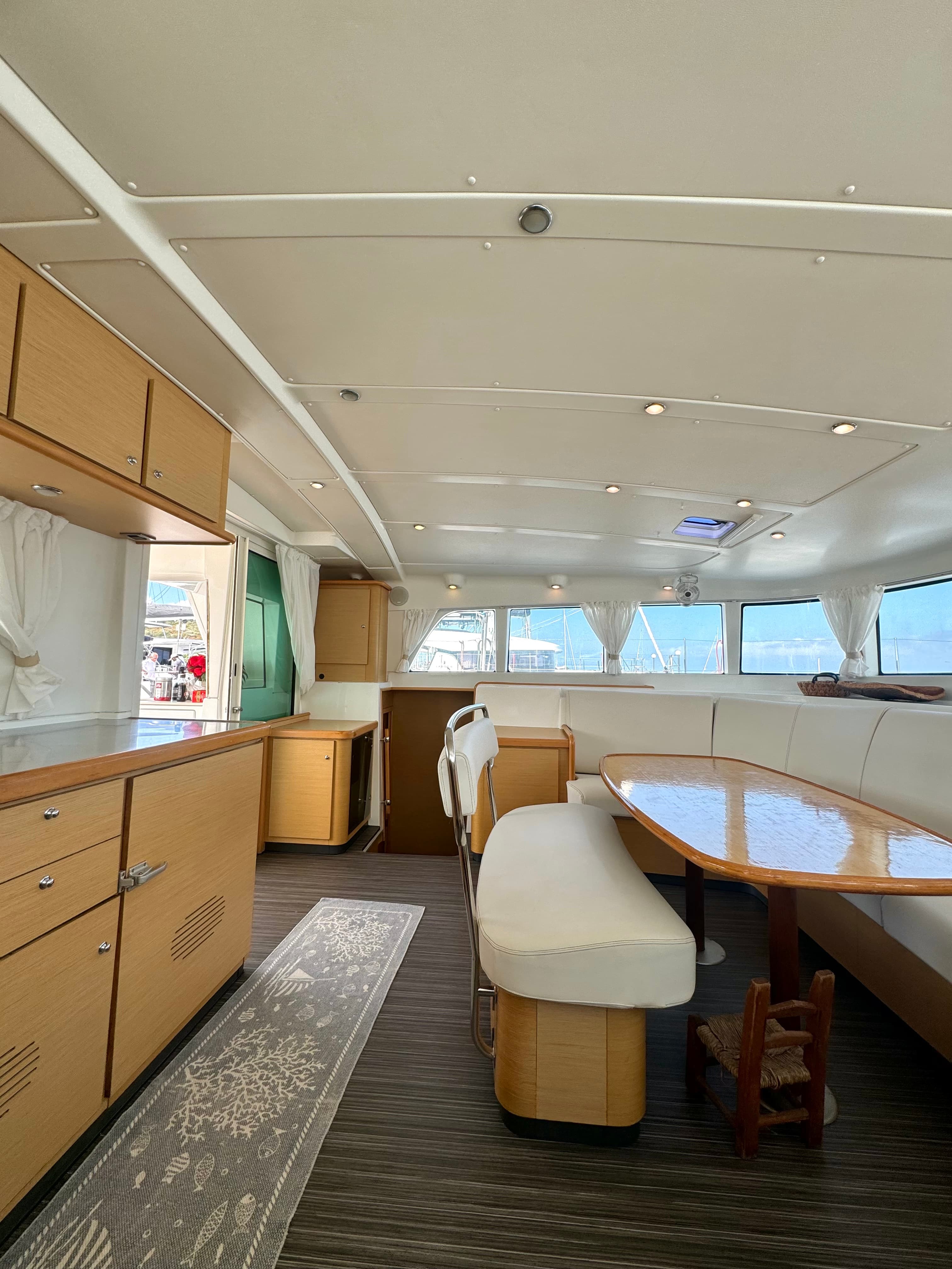 Lagoon 440 - photo 9