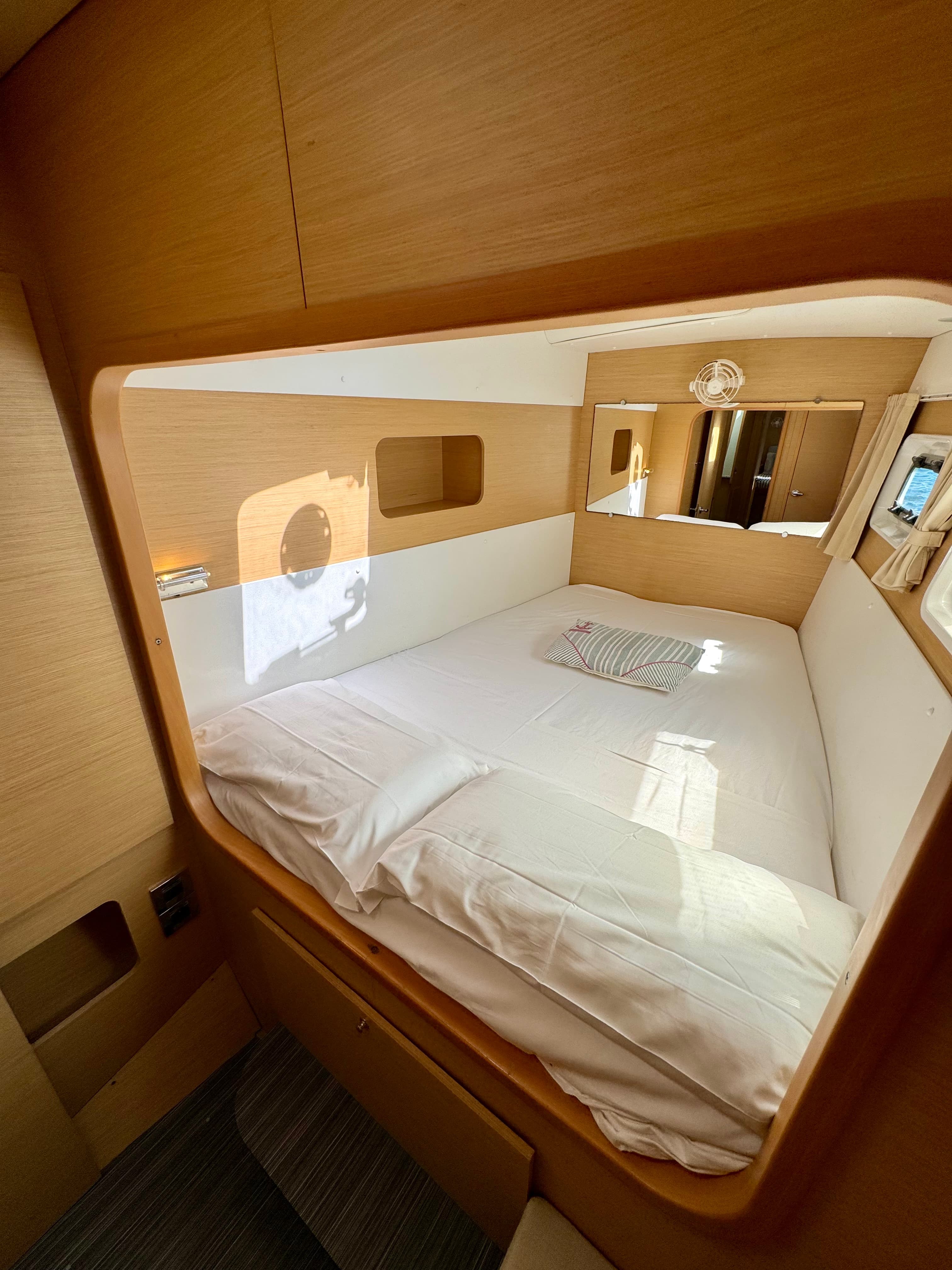 Lagoon 440 - photo 8