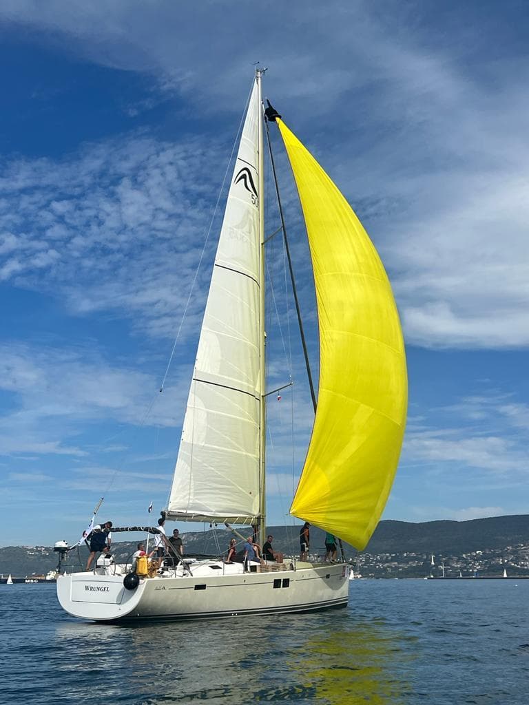 Hanse 505 - photo 6