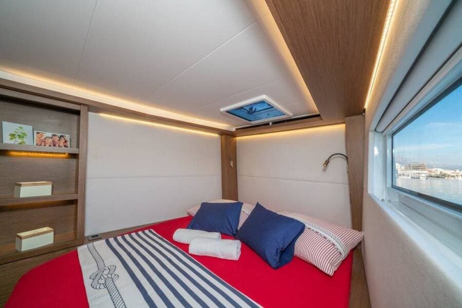 Lagoon 50 - photo 17