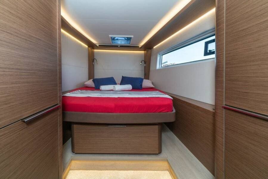 Lagoon 50 - photo 18