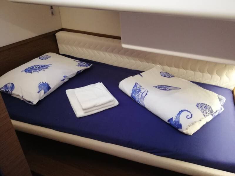 Lagoon 50 - photo 21