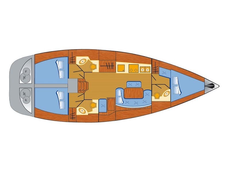 Boat plan