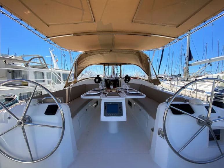 Cyclades 43.3 - photo 11