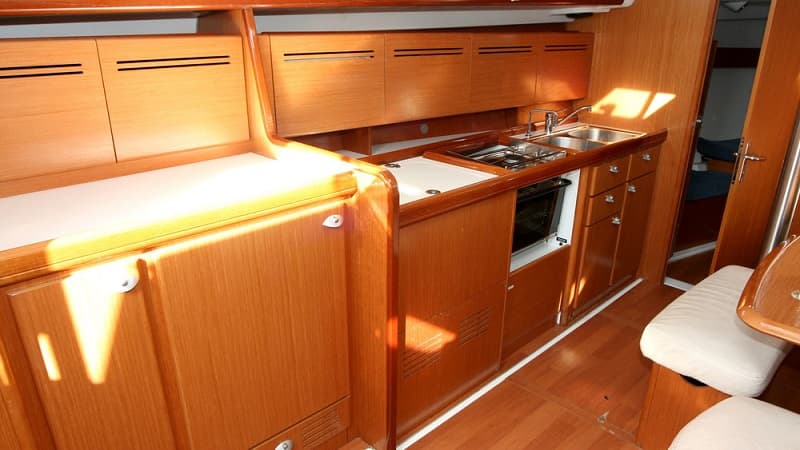 Cyclades 43.3 - photo 8