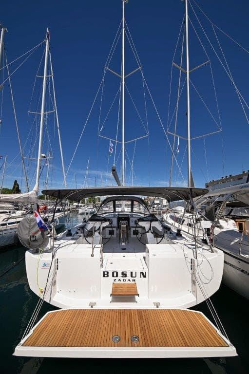 Bavaria C46 - photo 7