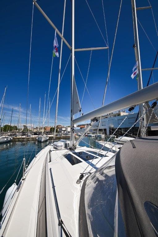 Bavaria C46 - photo 10