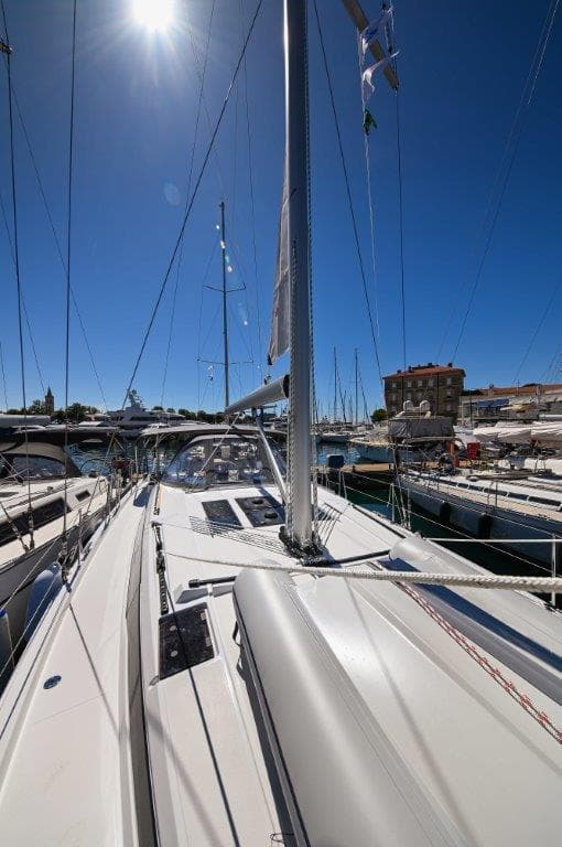 Bavaria C46 - photo 13