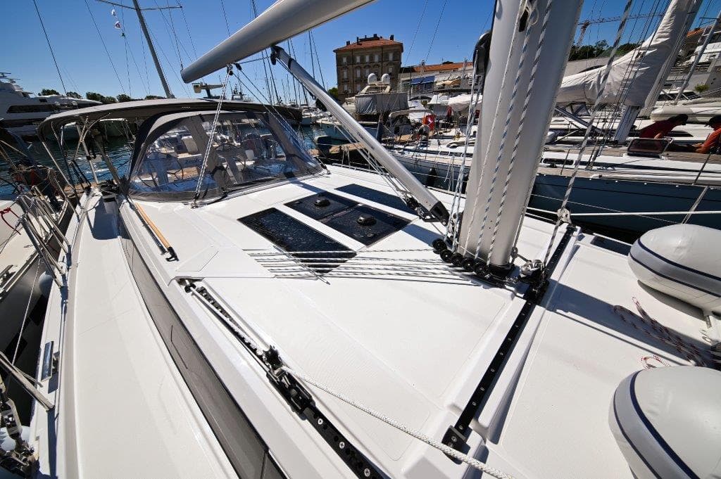 Bavaria C46 - photo 14