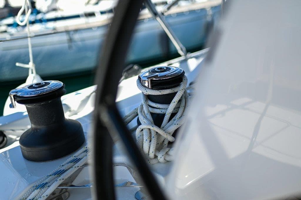 Bavaria C46 - photo 19