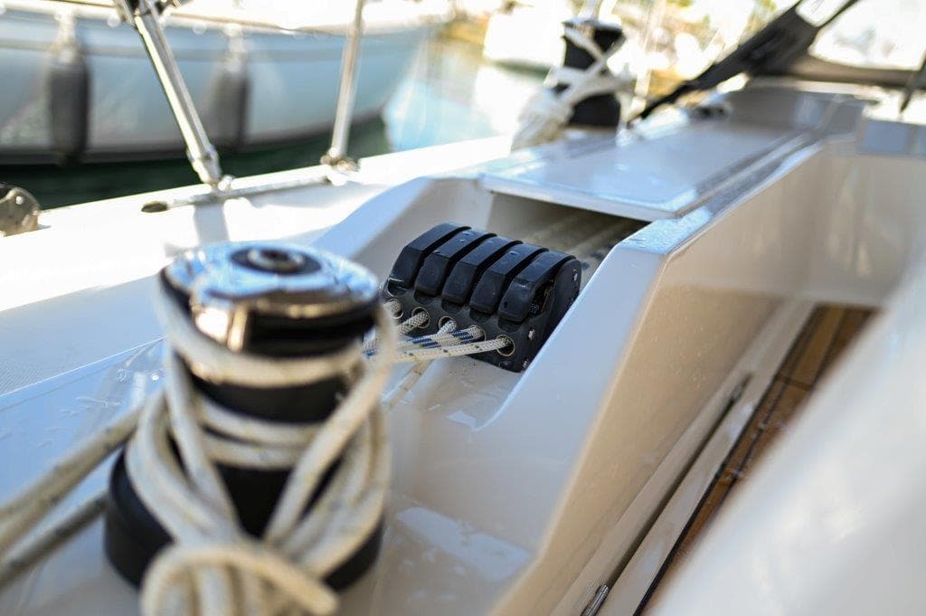 Bavaria C46 - photo 21