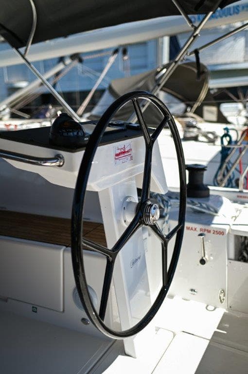 Bavaria C46 - photo 22