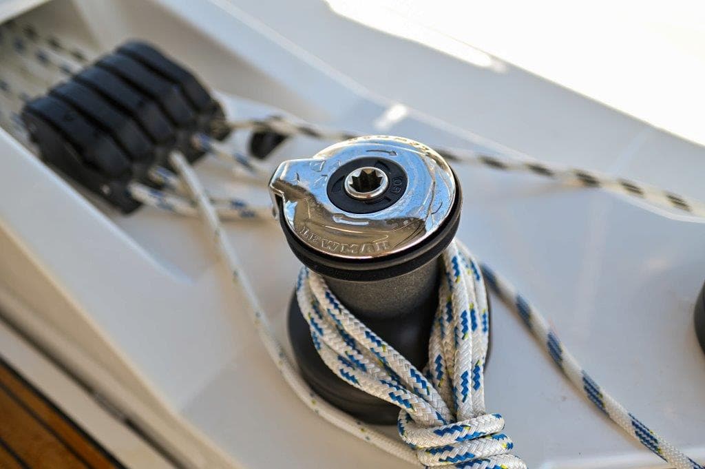 Bavaria C46 - photo 23