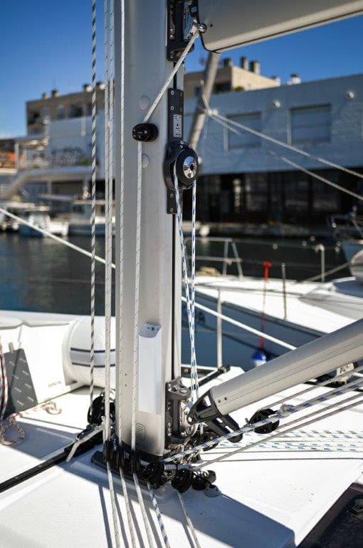 Bavaria C46 - photo 24