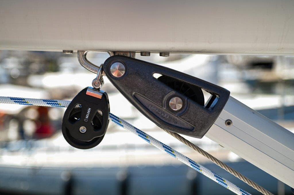 Bavaria C46 - photo 25