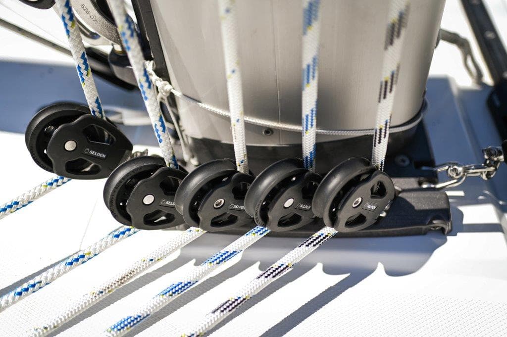 Bavaria C46 - photo 26