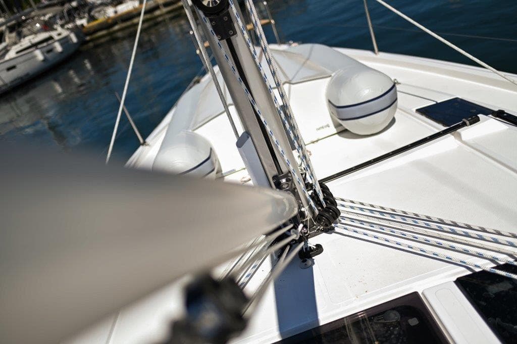 Bavaria C46 - photo 27