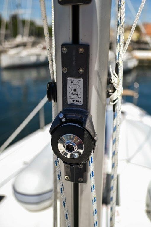 Bavaria C46 - photo 28