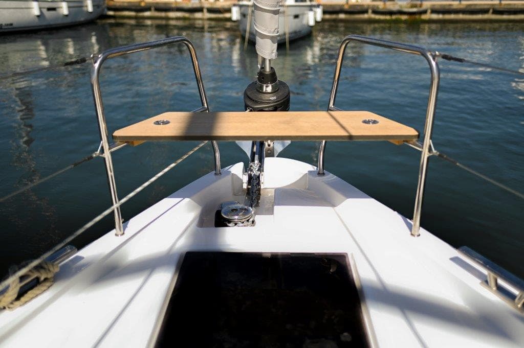 Bavaria C46 - photo 29