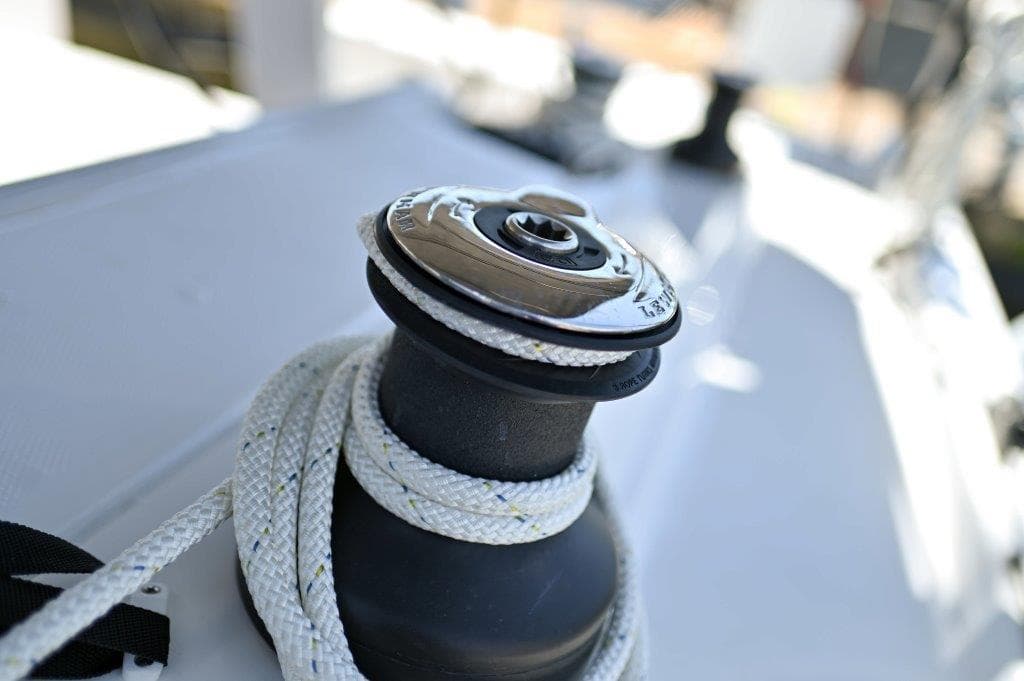 Bavaria C46 - photo 32