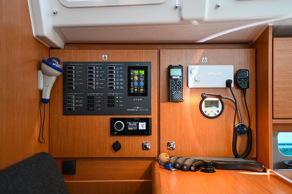 Bavaria C46 - photo 34