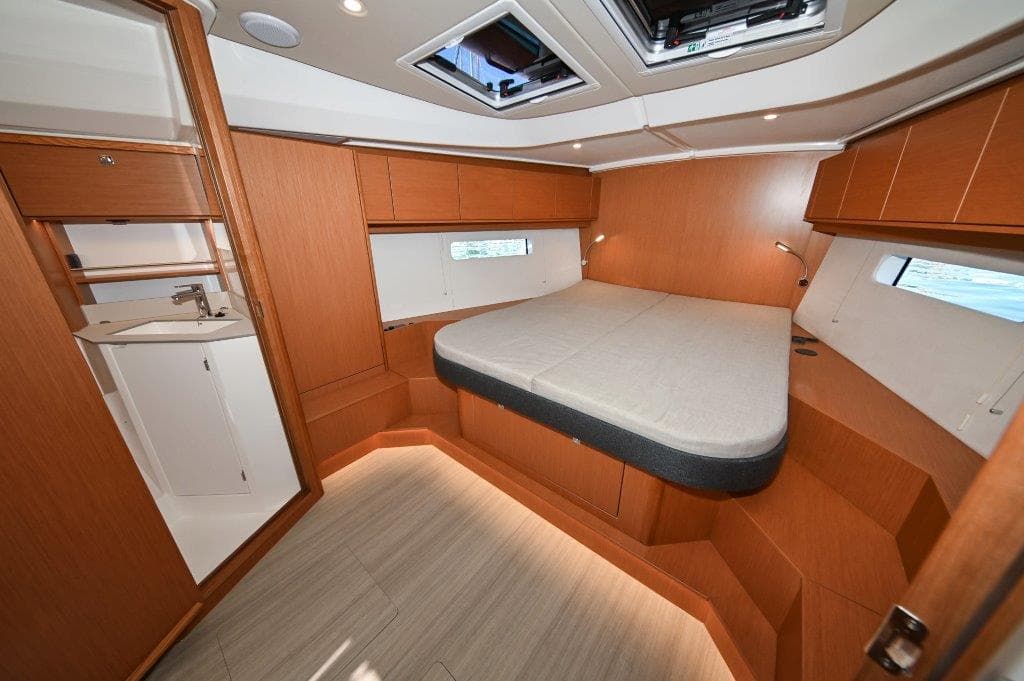 Bavaria C46 - photo 48