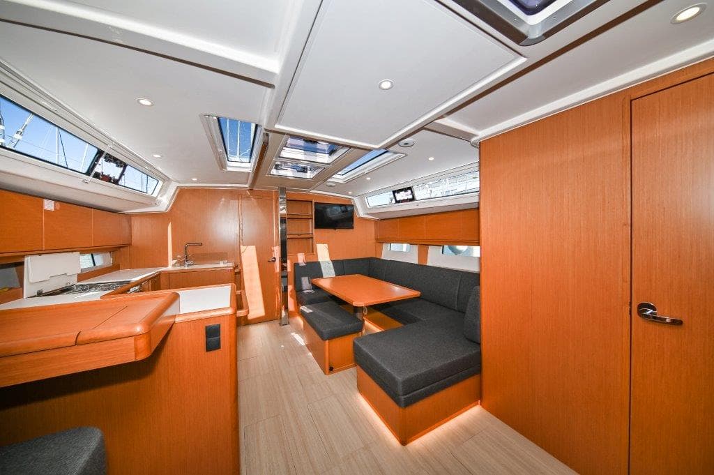 Bavaria C46 - photo 62