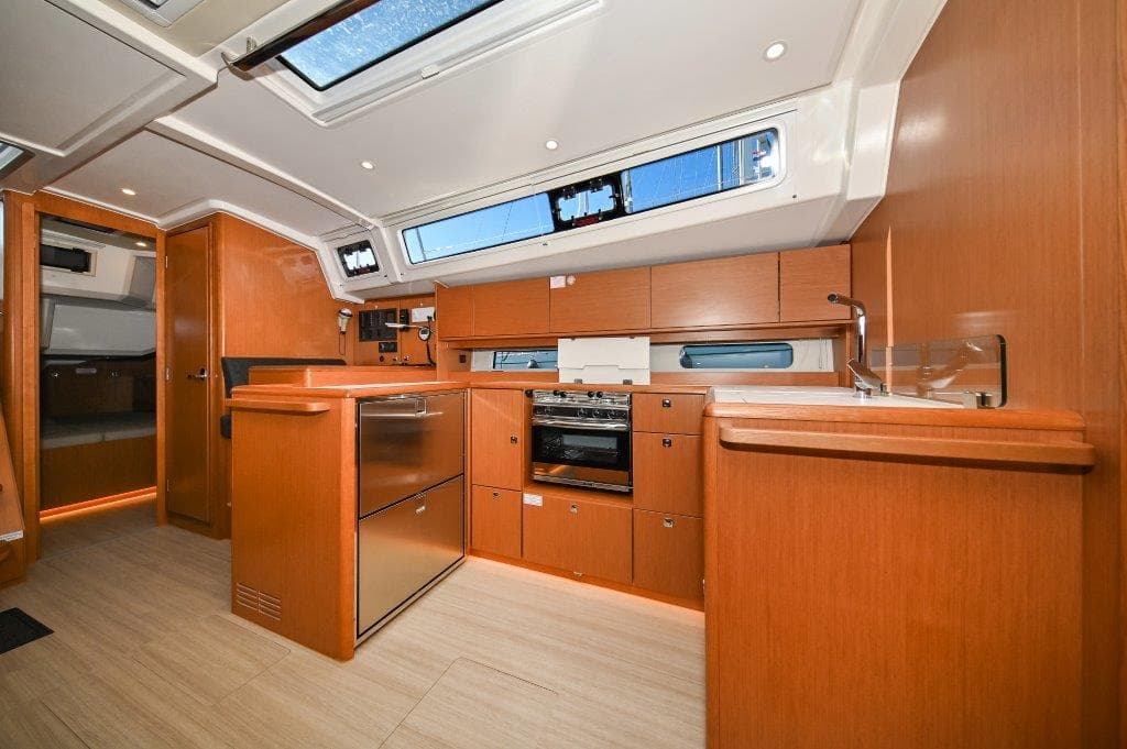 Bavaria C46 - photo 69