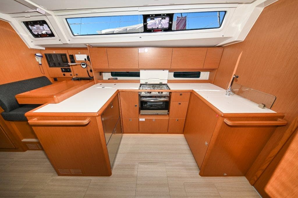 Bavaria C46 - photo 70