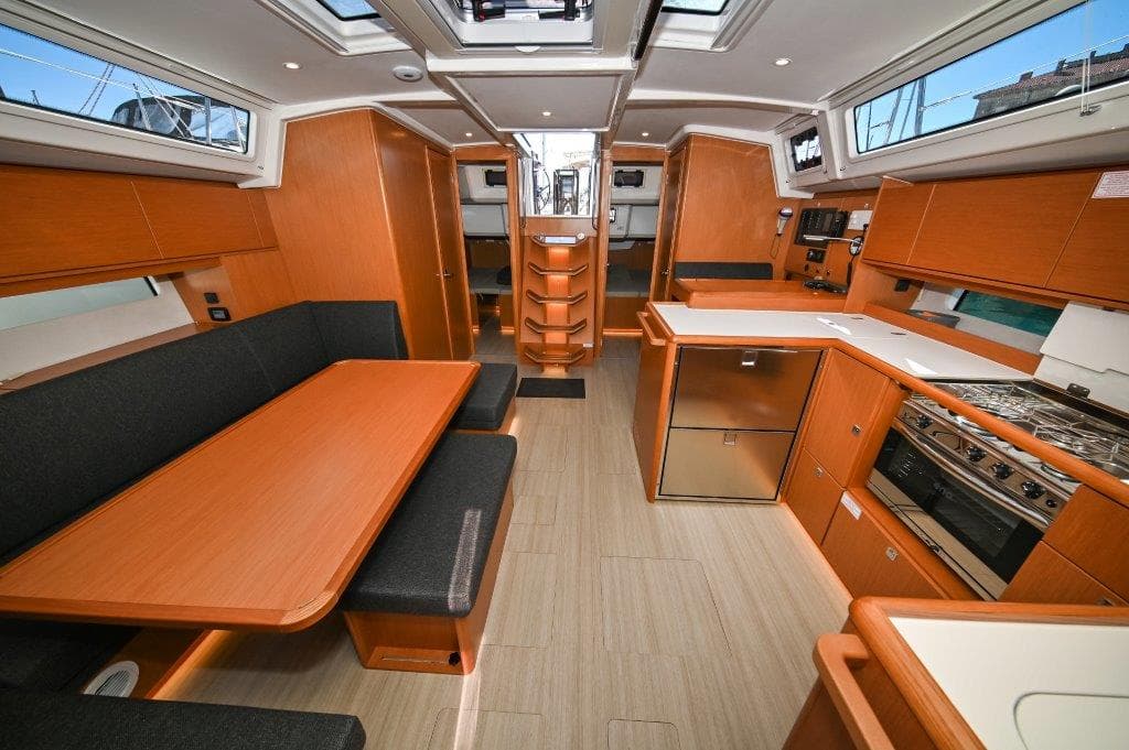 Bavaria C46 - photo 71