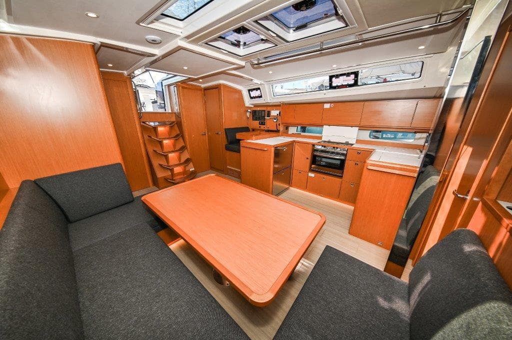 Bavaria C46 - photo 75