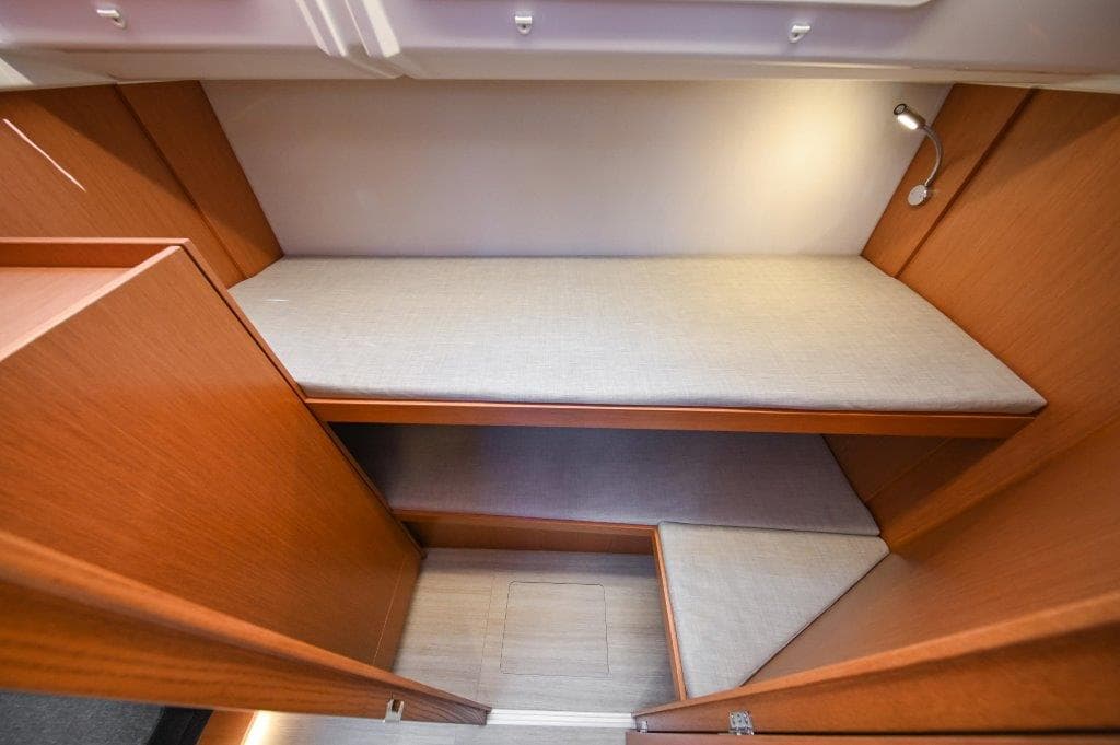 Bavaria C46 - photo 81