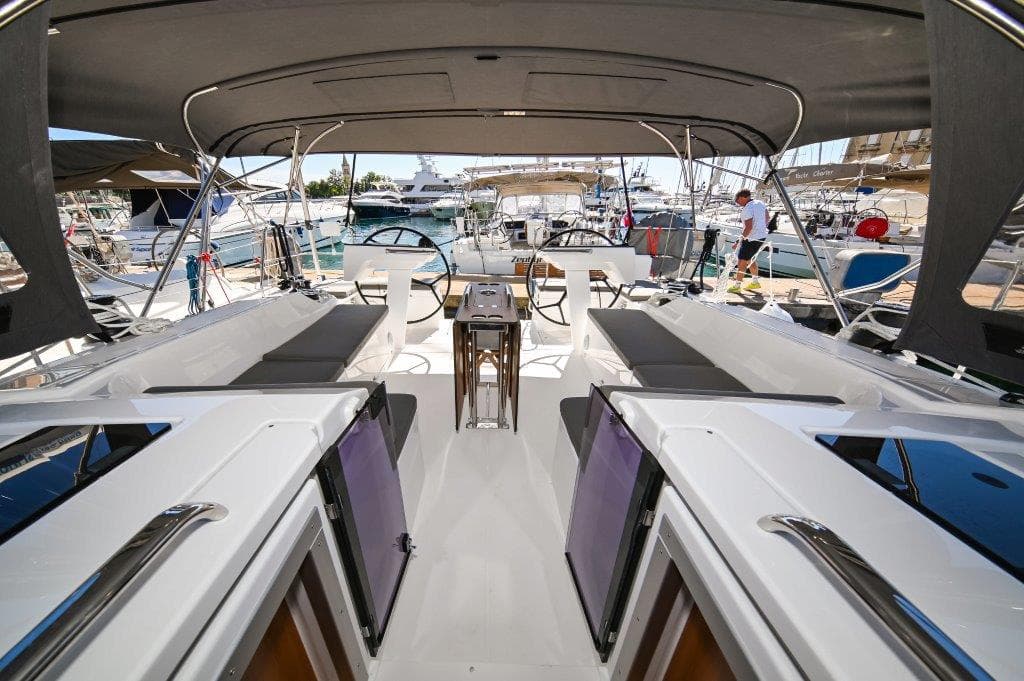 Bavaria C46 - photo 105