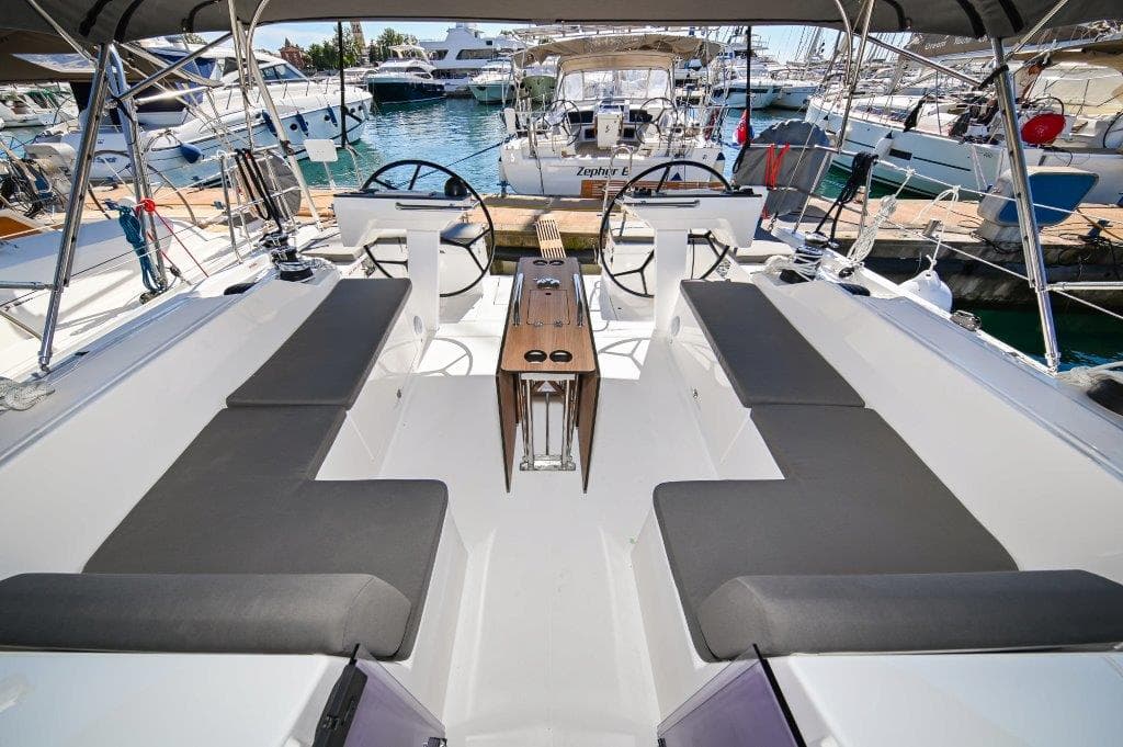 Bavaria C46 - photo 107