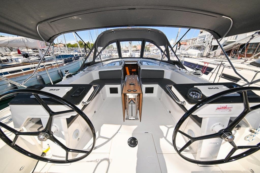 Bavaria C46 - photo 108