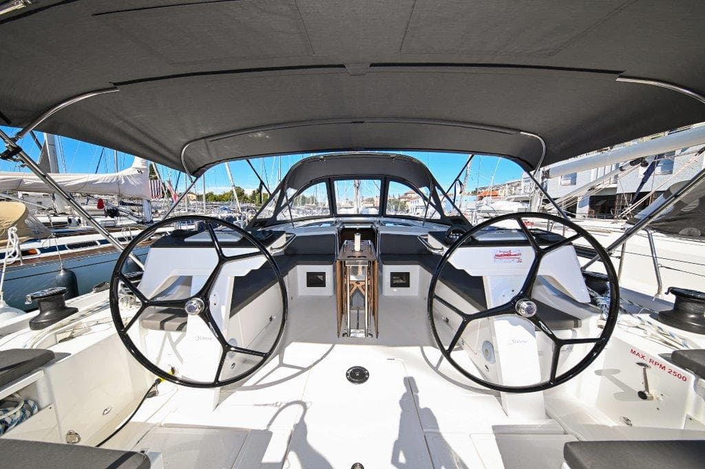 Bavaria C46 - photo 113