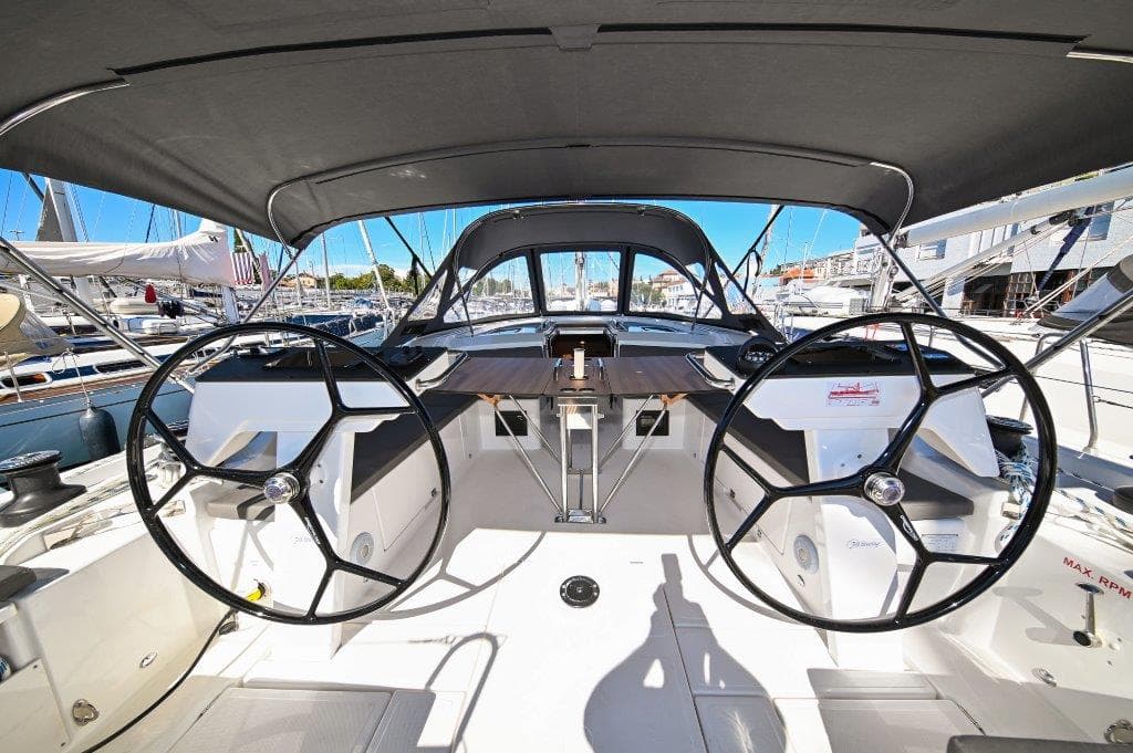 Bavaria C46 - photo 120